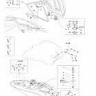 Sportster LE, 5440 09- engine compartment