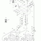 Challenger, 5672 Масляная система