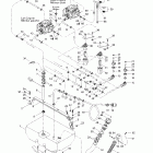 Challenger, 5699 Топливная система
