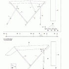 Utopia, 210 09- bimini top