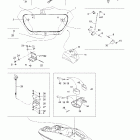 Speedster SK, 5687 09- engine compartment