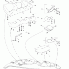 Challenger, 5672 Сидения