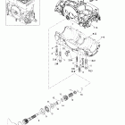 Sportster, 5673 Картер и ротационный клапан