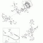 Challenger, 5672 Впрысковая масляная системы, масляный насос, ротац...