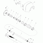Challenger, 5672 Приводная система