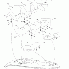 Sportster, 5673 Сидения