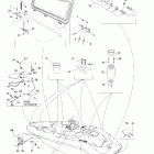 Challenger, 5672 09- central cover and accessories