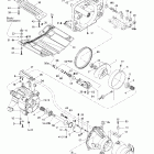Sportster LE, 5693 Силовая водометная установка
