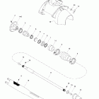 Sportster LE, 5693 Приводная система