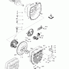 Challenger, 5672 Магнето