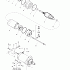 Sportster, 5673 Стартер
