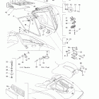Sportster, 5673 09- engine compartment