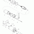 Challenger, 5672 Стартер