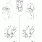 Islandia, 5689/5696 09- front and rear ladder