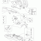 Sportster LE, 5693 09- engine compartment