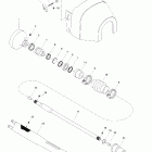 Sportster, 5673 Приводная система