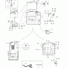 Islandia, 5689/5696 09- portable toilet
