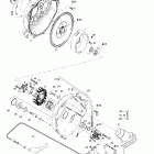 Speedster, 5678 Магнето,масляный насос