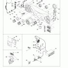Challenger 1800, 5675/5679 Электрика 1