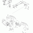 Speedster, 5678 Задний ход