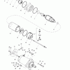 Challenger 1800, 5675/5679 Стартер