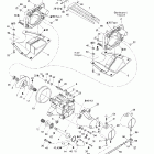 Speedster SK, 5677/5681 Силовая водометная установка