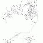 Speedster SK, 5677/5681 Рулевая система
