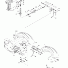 Speedster SK, 5677/5681 Задний ход