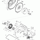 Challenger 1800, 5675/5679 Магнето,масляный насос