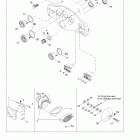 Speedster SK, 5677/5681 Электрика 1