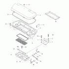 Speedster SK, 5677/5681 Система забора воздуха