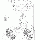 Challenger 1800, 5675/5679 Масляная система