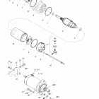 Speedster SK, 5677/5681 Стартер