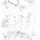 Challenger, 5612 09- central cover and accessories