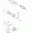 Sportster, 5614 Стартер