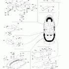 Challenger 1800, 5611/5616 09- front  /  rear seat