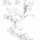 Challenger 1800, 5611/5616 Ручное управления