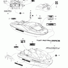Speedster, 5615 Наклейки