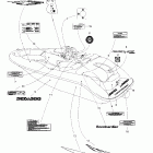 Sportster, 5614 09- decals 1