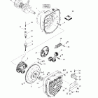 Sportster, 5614 Магнето