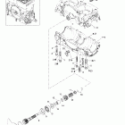 Sportster, 5614 Картер и ротационный клапан