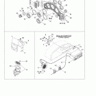 Challenger 1800, 5611/5616 Электрика 1