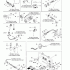 Challenger, 5612 Электрика