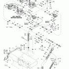 Challenger 1800, 5611/5616 Топливная система