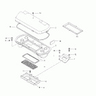 Sportster, 5614 Система забора воздуха