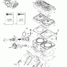 Challenger 1800, 5611/5616 Цилинрд