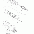 Speedster, 5602/5608 Стартер