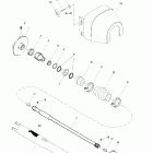 Speedster, 5602/5608 Приводная система