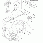 Speedster, 5602/5608 Задний ход