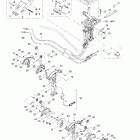 Challenger 1800, 5600/5601 Ручное управления
